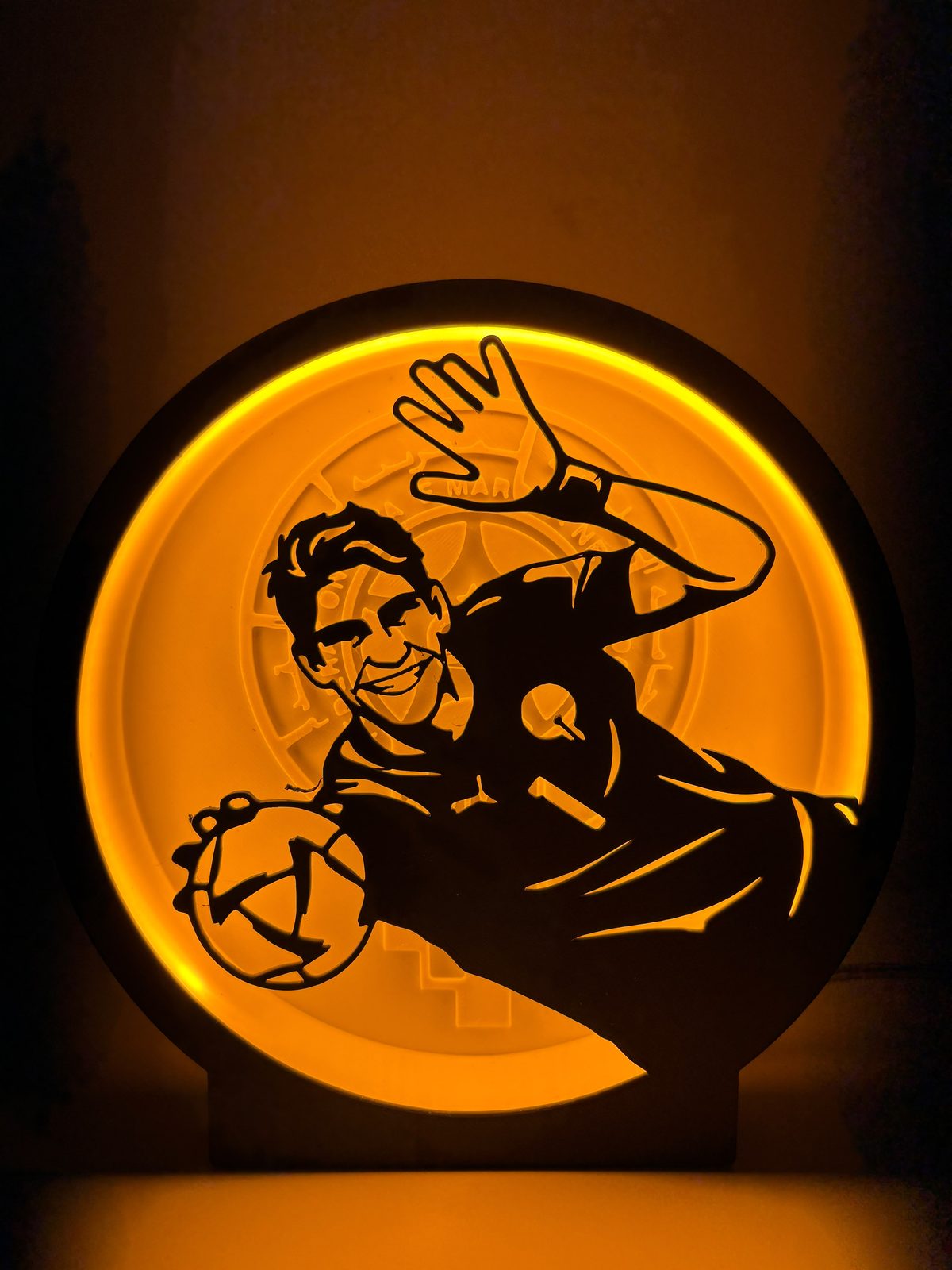 Bono Morocco LED lamp