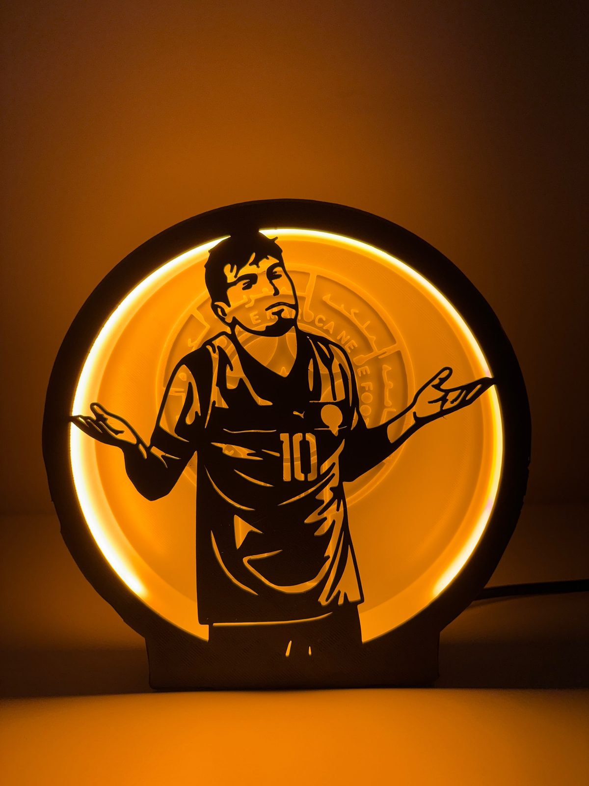 Diaz lamp