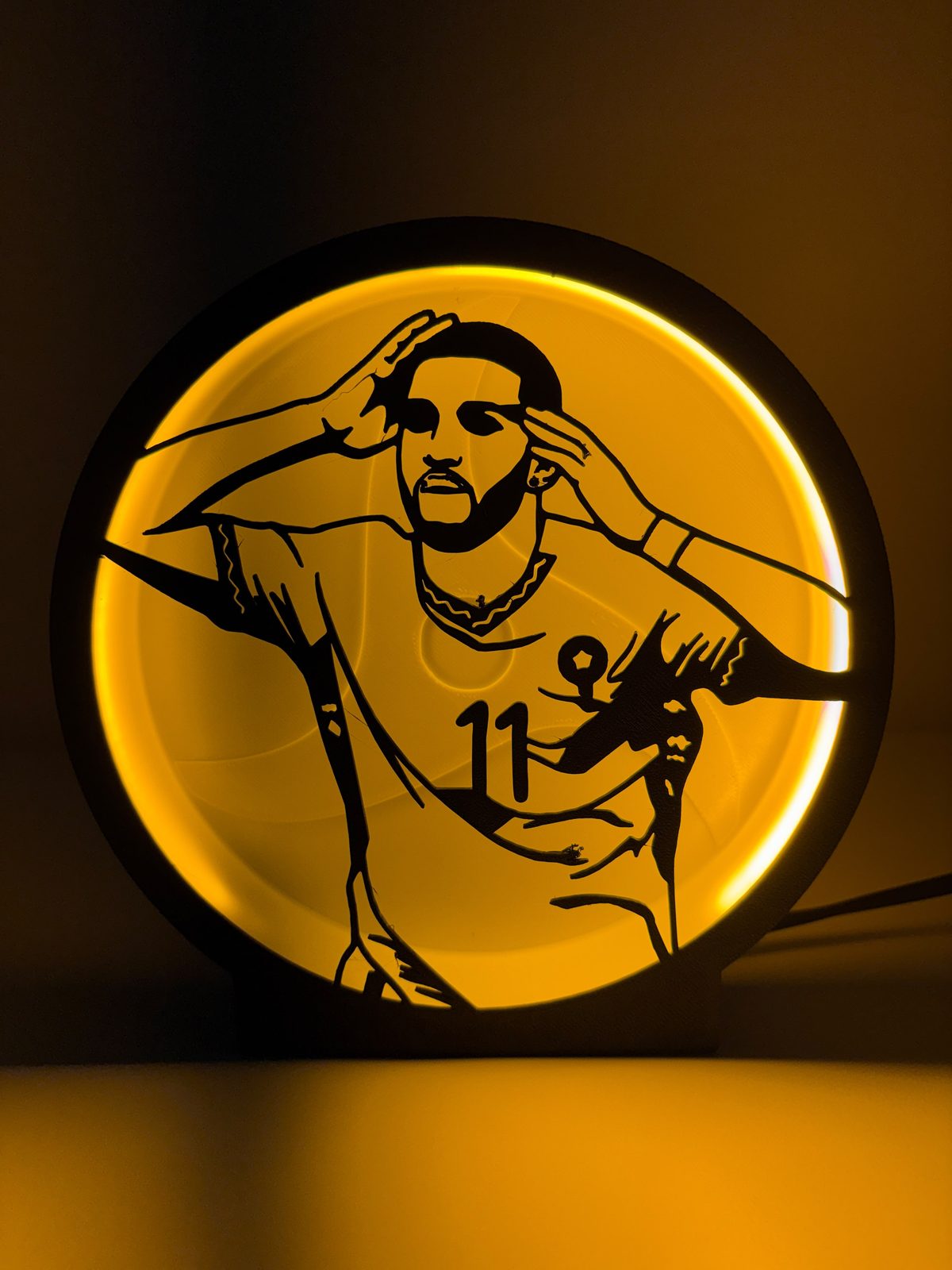 Sibari lamp